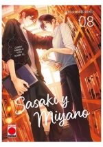 [9788411507141] Sasaki y miyano n.8