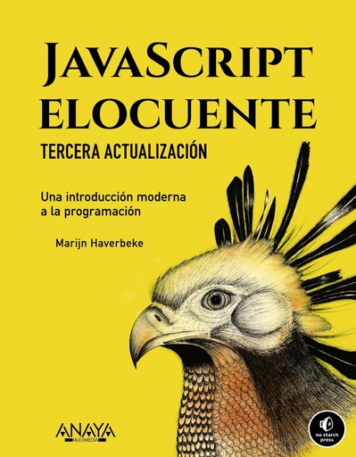 [9788441549036] JavaScript elocuente. Una introducción moderna a la programación