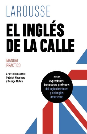 [9788419739612] El inglés de la calle