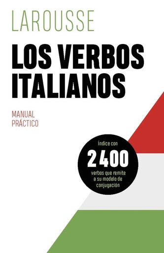 [9788419739605] Los verbos italianos