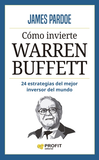 [9788419841193] Cómo invierte Warren Buffett