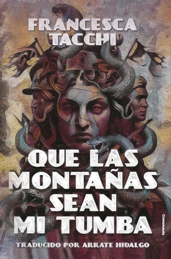 [9788412661767] Que las montañas sean mi tumba