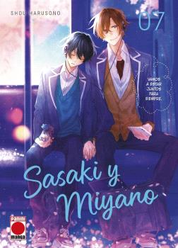 [9788411505642] SASAKI Y MIYANO N.7