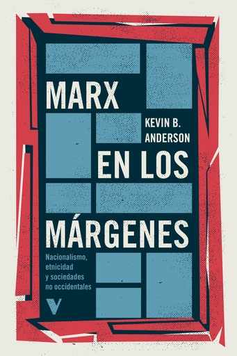 [9788419719300] Marx en los márgenes