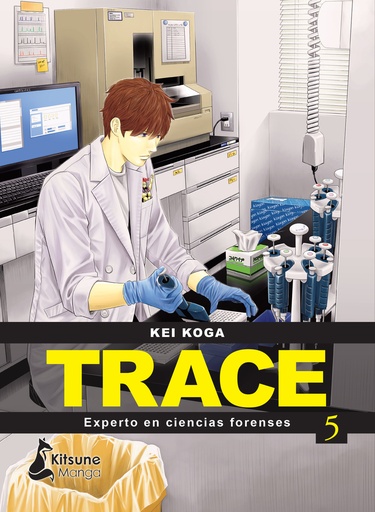 [9788418524806] Trace: experto en ciencias forenses 5