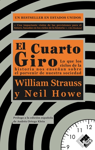 [9788412788952] El Cuarto Giro