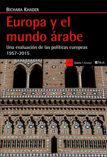 [9788498886894] EUROPA Y EL MUNDO ARABE