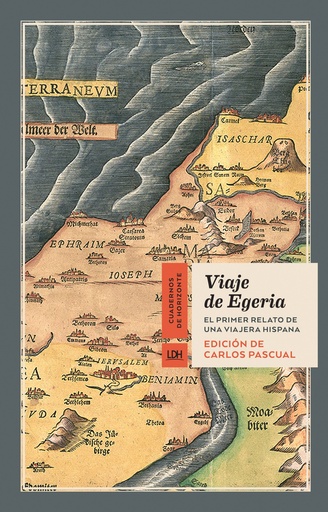 [9788415958635] VIAJE DE EGERIA