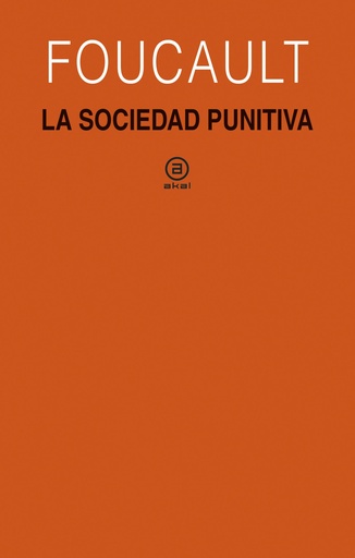 [9788446045823] LA SOCIEDAD PUNITIVA