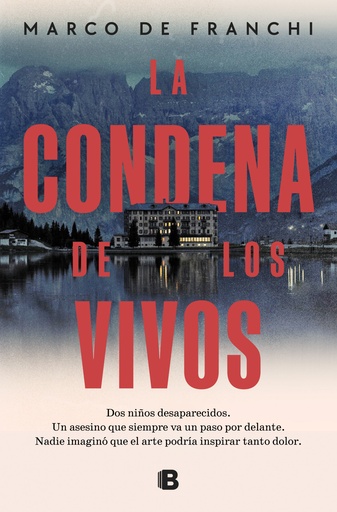 [9788466676755] La condena de los vivos