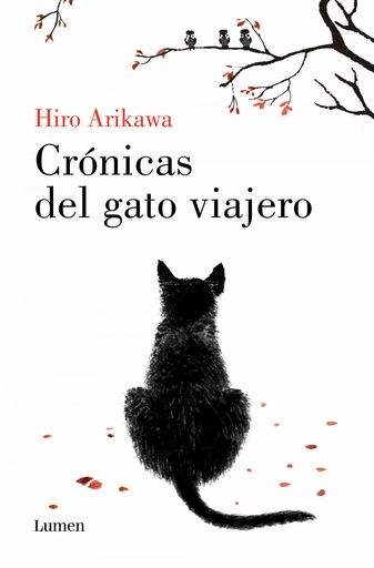 [9788426430601] Crónicas del gato viajero