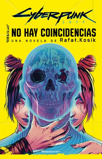 [9788419743442] Cyberpunk 2077: No hay coincidencias