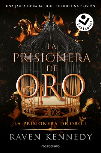 [9788419498182] La prisionera de oro 1 - La prisionera de oro