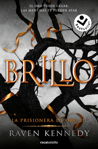 [9788417821715] La prisionera de oro 3 - Brillo