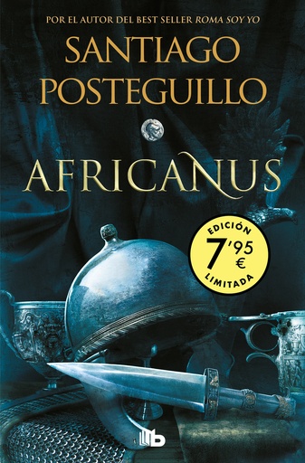 [9788490708880] El hijo del cónsul (Campaña edición limitada) (Trilogía Africanus 1) (Trilogía Africanus 1)