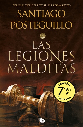 [9788490708897] Las legiones malditas (Campaña edición limitada) (Trilogía Africanus 2)