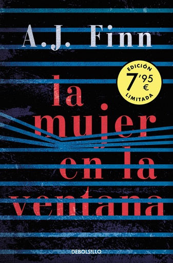 [9788466357814] La mujer en la ventana (Campaña edición limitada)