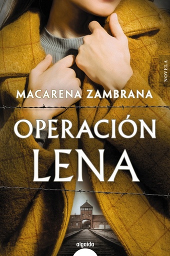 [9788491898818] Operación Lena