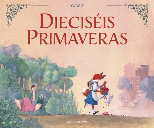 [9788467967074] DIECISÉIS PRIMAVERAS