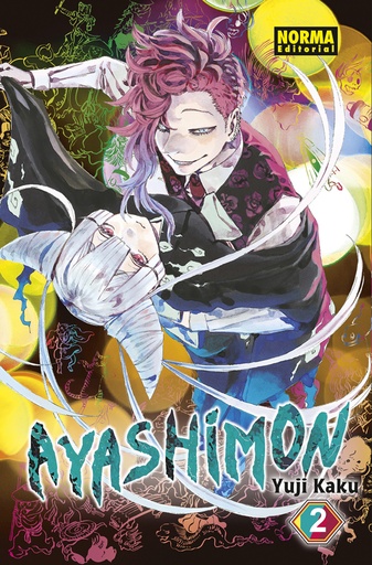 [9788467966206] AYASHIMON 02