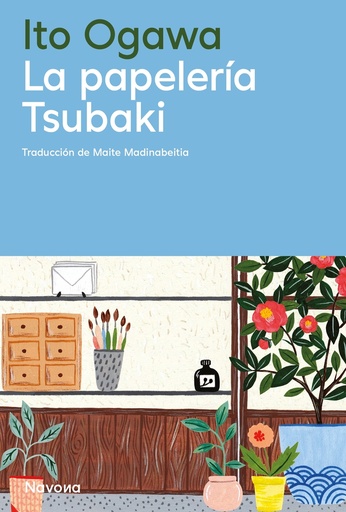 [9788419552792] La papelería Tsubaki