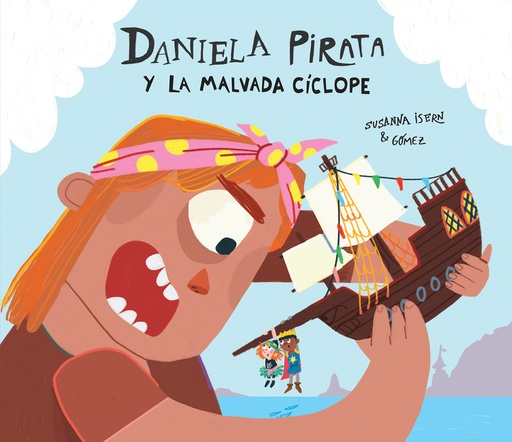 [9788410074248] Daniela Pirata y la malvada cíclope