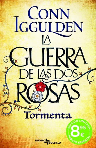 [9788419834270] La Guerra de las Dos Rosas. Tormenta