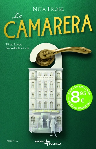 [9788419834232] La camarera