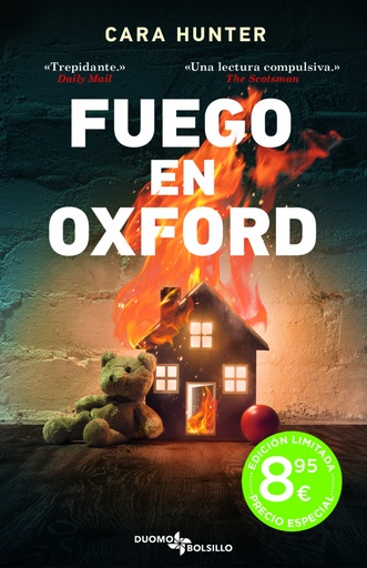 [9788419834256] Fuego en Oxford