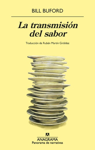 [9788433922106] La transmisión del sabor