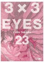 [9788410153110] 3X3 EYES 23