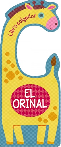 [9788469627860] Libro colgador. El orinal