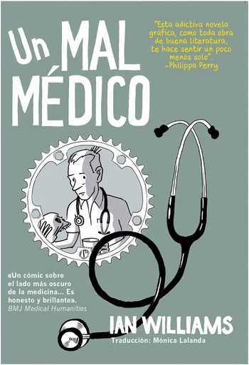 [9788412134704] Un MAL MÉDICO