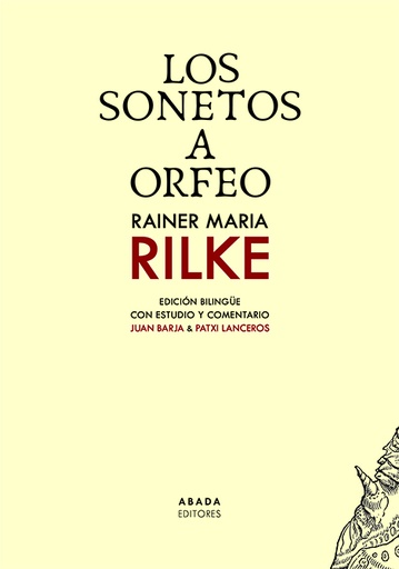 [9788419008664] Los sonetos a Orfeo