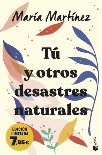 [9788408283676] Tú y otros desastres naturales