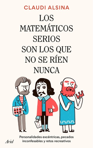 [9788434437326] Los matemáticos serios son los que no se ríen nunca