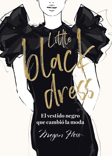 [9788419466648] Little black dress
