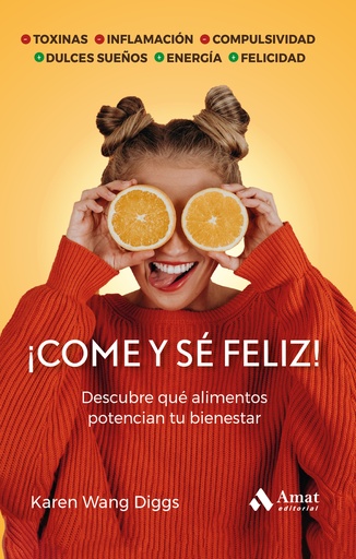 [9788419870346] ¡Come y sé feliz!