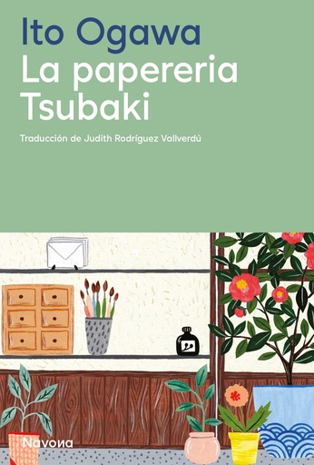 [9788419552808] La paperería Tsubaki