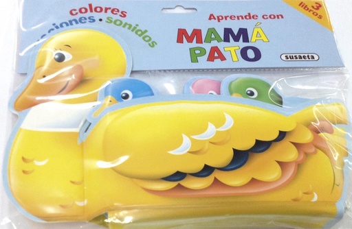 [9788467739794] Mamá pato