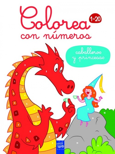 [9788408164906] CABALLEROS Y PRINCESAS