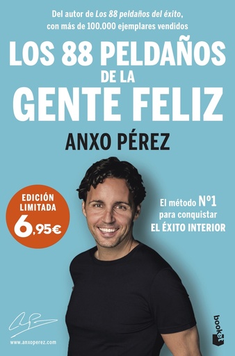 [9788413441283] Los 88 Peldaños de la Gente Feliz