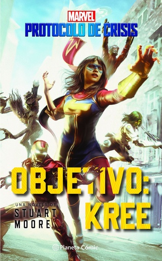 [9788411124737] Crisis Protocol nº 01 Objetivo Kree