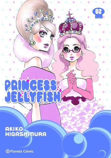 [9788411610797] Princess Jellyfish nº 02/09