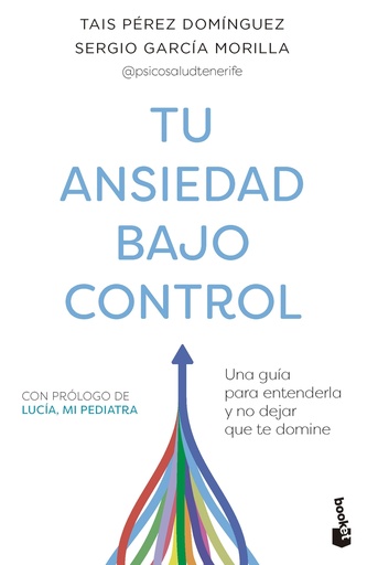 [9788408282860] Tu ansiedad bajo control