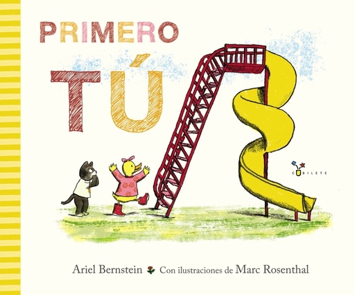 [9788469641484] Primero tú