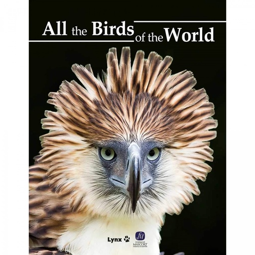 [9788416728374] All the Birds of the World