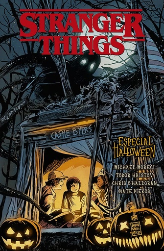 [9788467943412] STRANGER THINGS:ESPECIAL HALLOWEEN