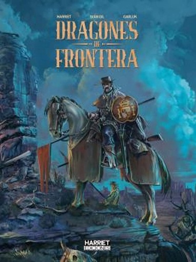 [9788412381641] DRAGONES DE FRONTERA