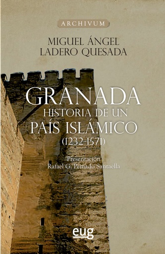 [9788433870919] Granada, Historia de un país islámico (1232-1571)